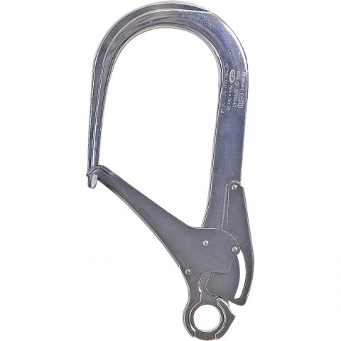 GANCHO DE ALUMINIO - 110 MM